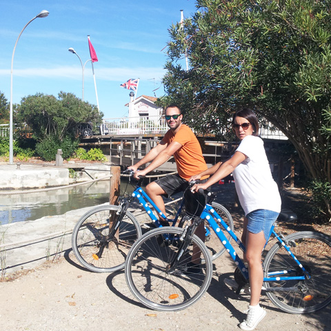 vtc rando "canal du midi"